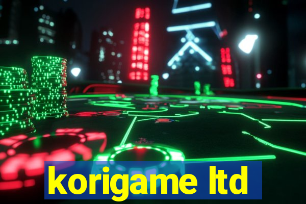 korigame ltd