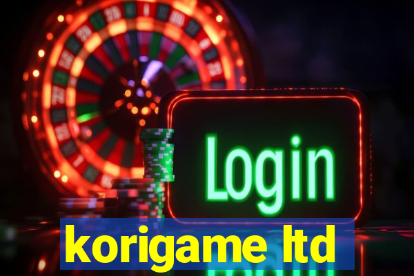 korigame ltd