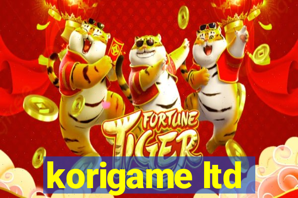 korigame ltd