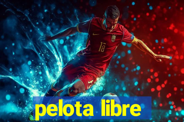 pelota libre