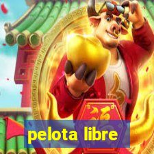 pelota libre