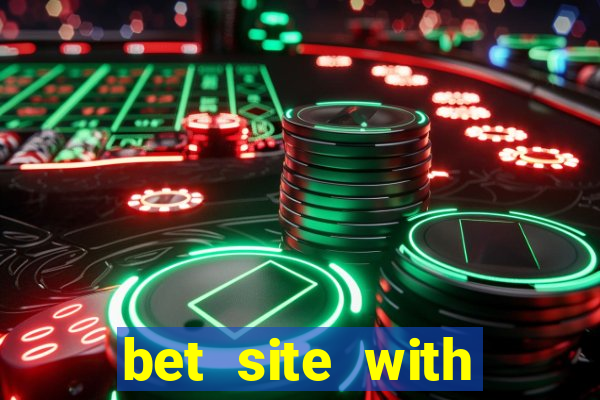 bet site with welcome bonus