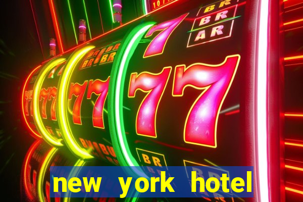 new york hotel casino vegas