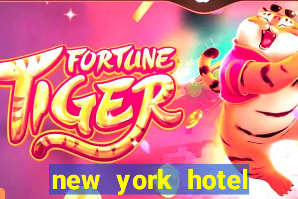 new york hotel casino vegas