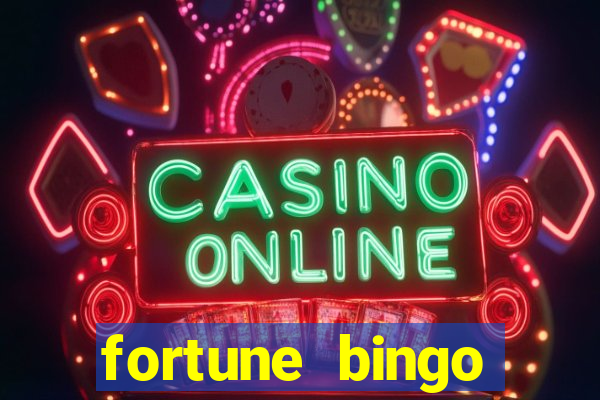 fortune bingo master app