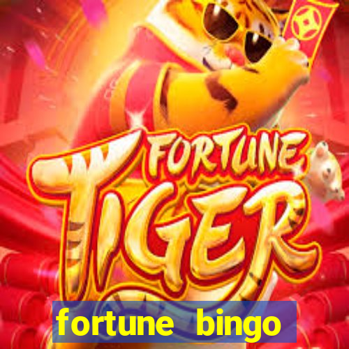 fortune bingo master app