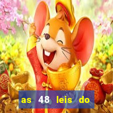 as 48 leis do poder pdf gratis