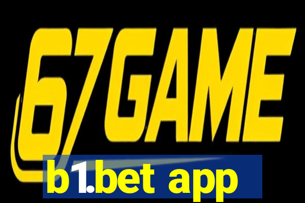 b1.bet app