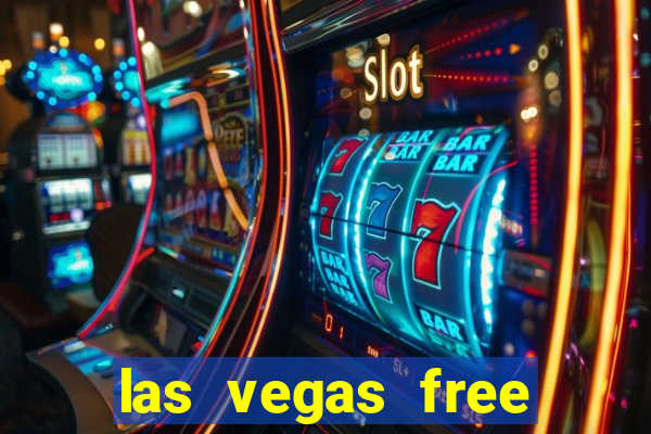 las vegas free slots machine