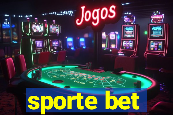 sporte bet