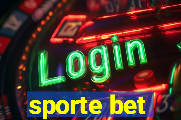 sporte bet