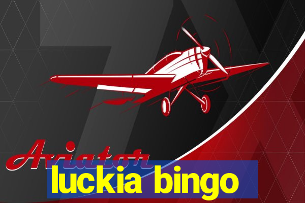 luckia bingo