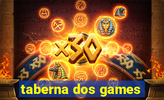 taberna dos games