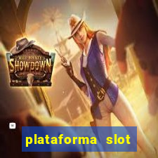 plataforma slot pagando no cadastro