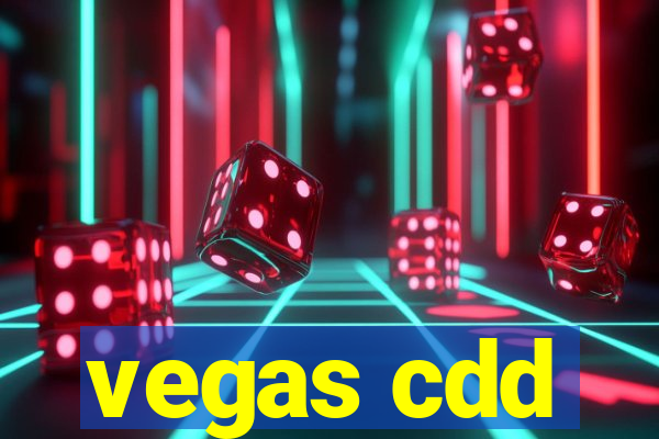 vegas cdd