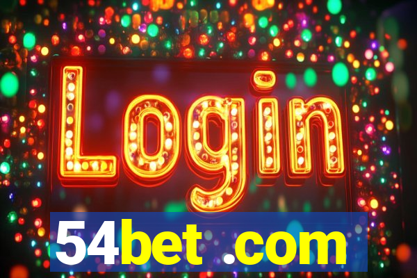 54bet .com