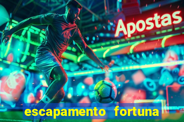 escapamento fortuna para biz 100