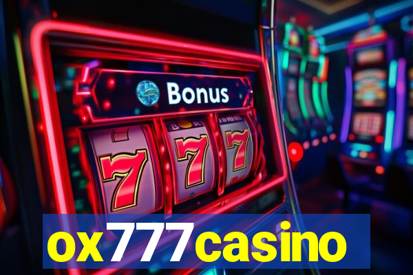 ox777casino