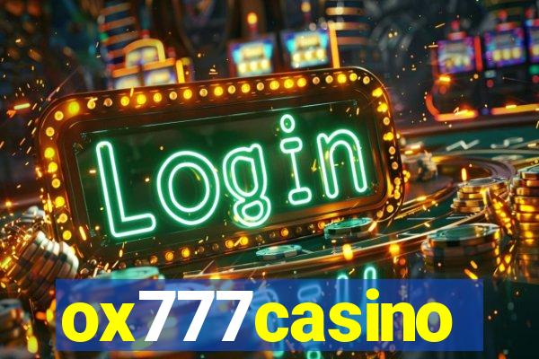 ox777casino