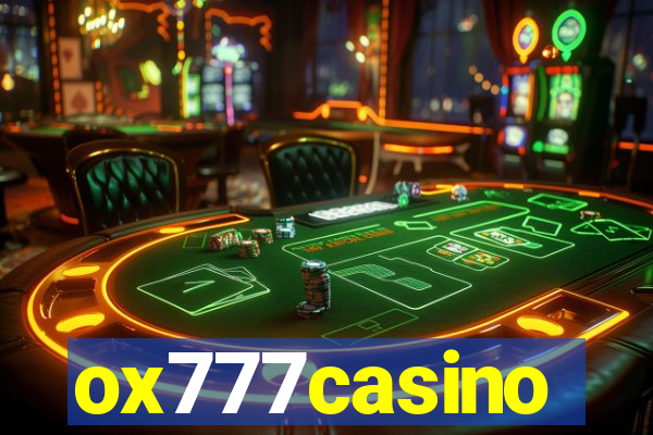 ox777casino