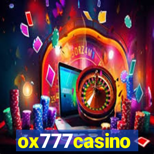 ox777casino