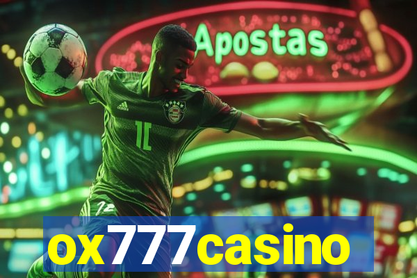 ox777casino