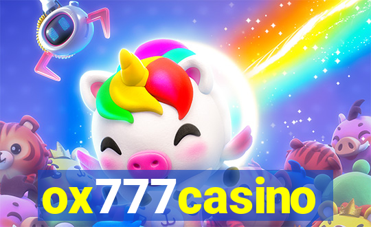 ox777casino