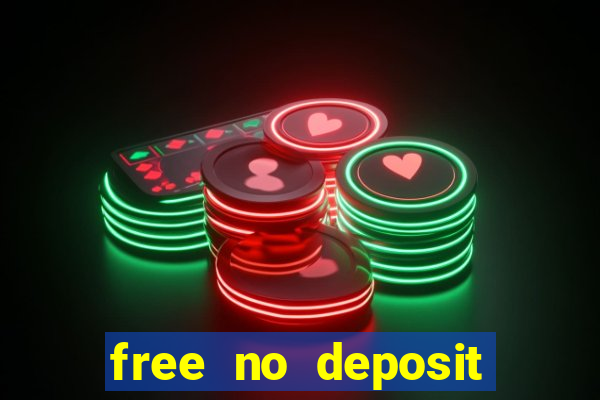 free no deposit bonus casinos