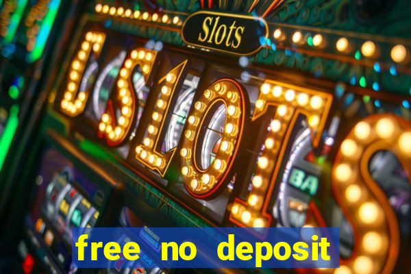 free no deposit bonus casinos