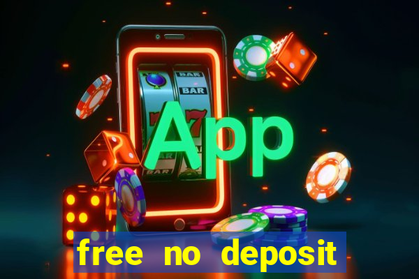 free no deposit bonus casinos