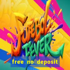 free no deposit bonus casinos