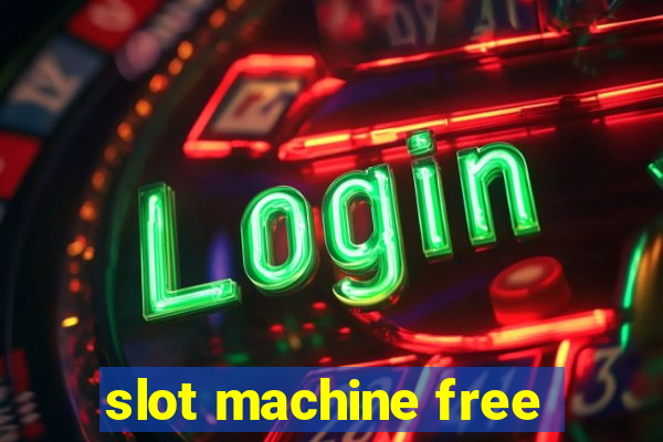 slot machine free