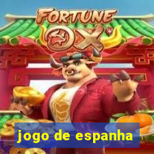 jogo de espanha