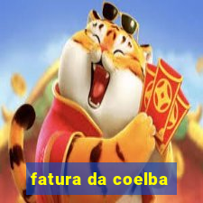 fatura da coelba