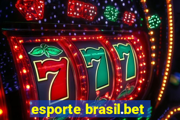 esporte brasil.bet