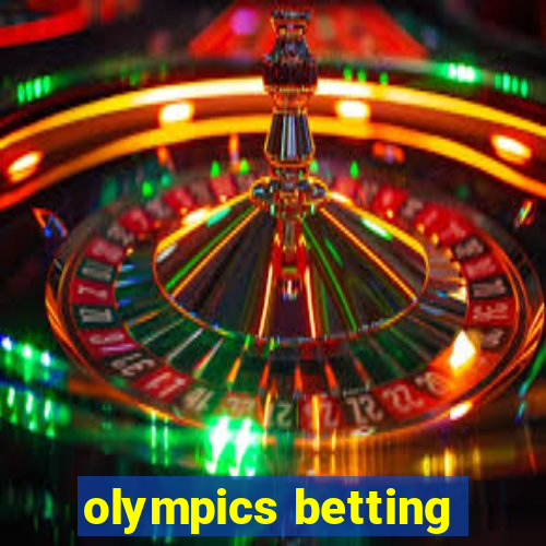 olympics betting