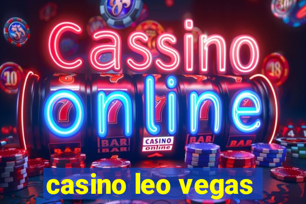 casino leo vegas