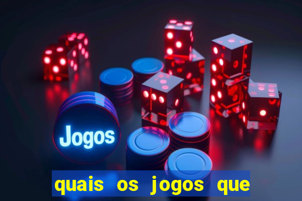 quais os jogos que ganha dinheiro de verdade no pix