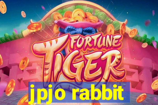 jpjo rabbit