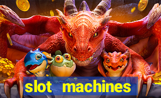 slot machines online for free