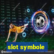 slot symbole