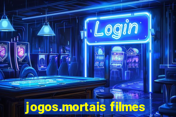 jogos.mortais filmes