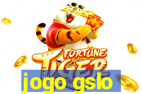 jogo gslo