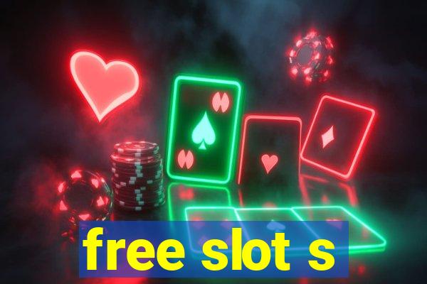 free slot s