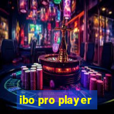 ibo pro player