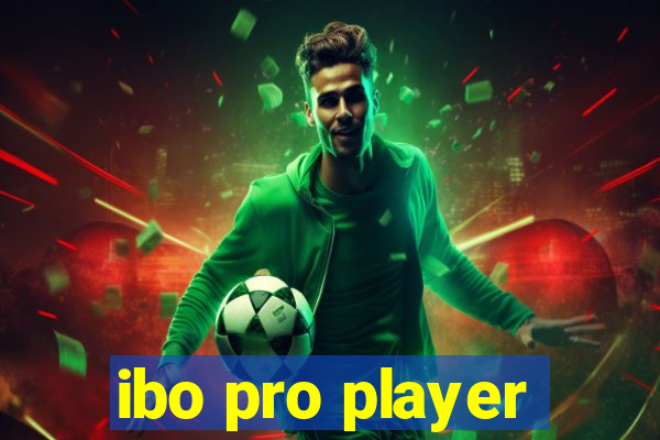 ibo pro player