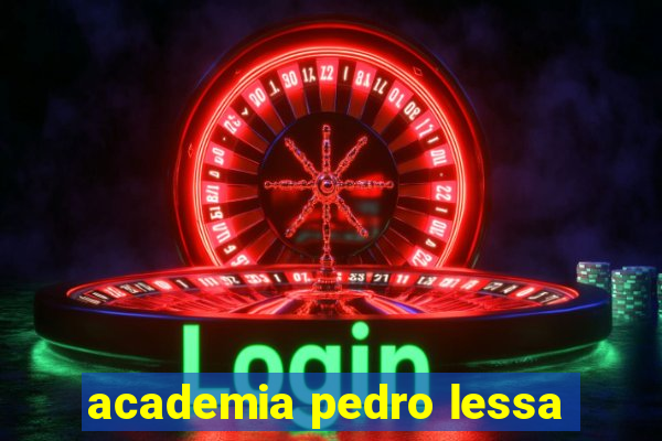 academia pedro lessa