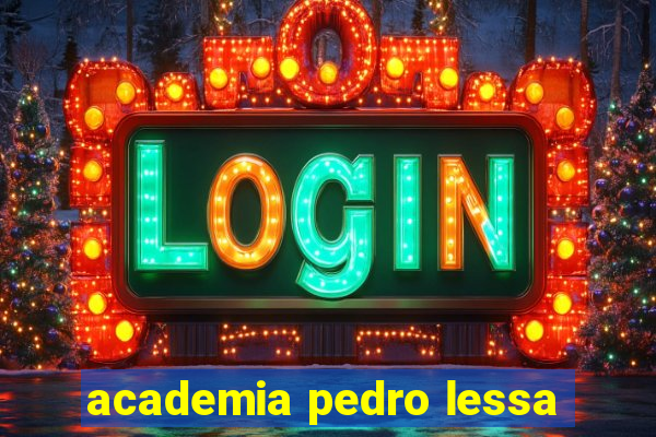 academia pedro lessa