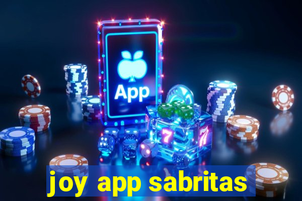 joy app sabritas