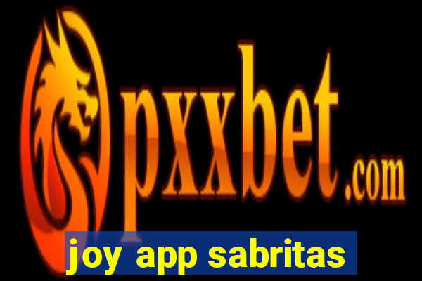 joy app sabritas